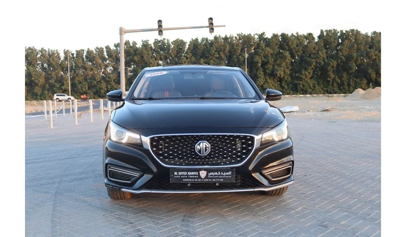 أم جي 6 Luxury 1.5L