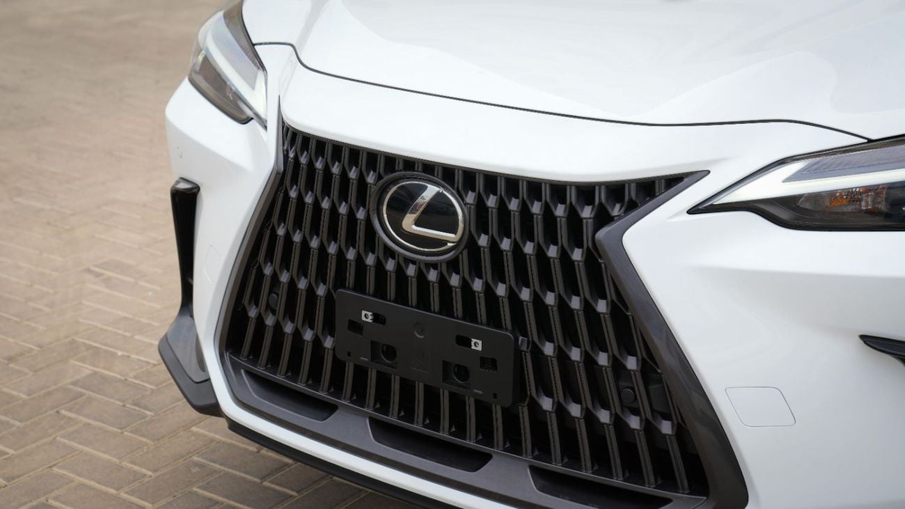 Lexus NX 350h PLATINUM 2026!! GCC CAR