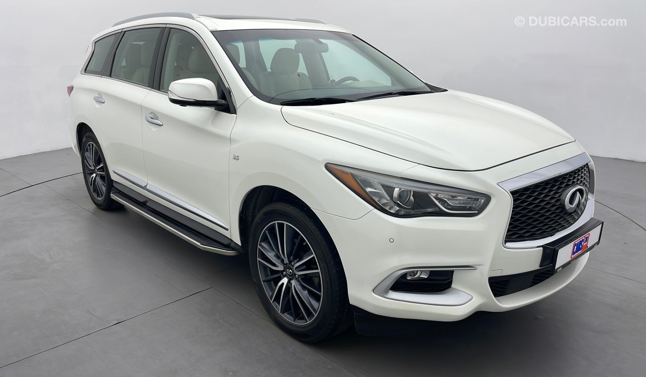 إنفينيتي QX60 COMFORT 3.5 | Under Warranty | Inspected on 150+ parameters