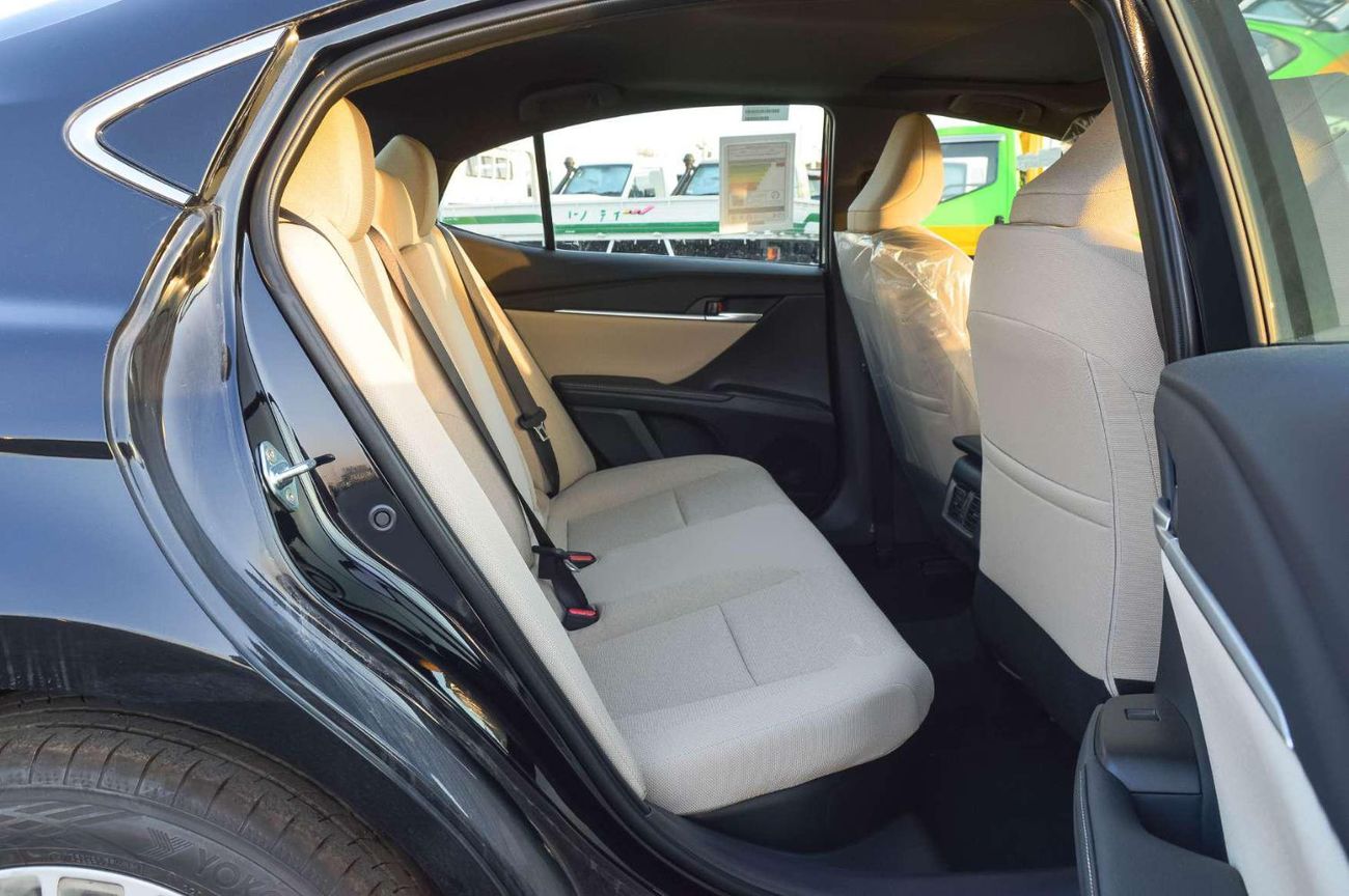 Toyota Camry TOYOTA CAMRY HYBRID 2.5L FWD SEDAN 2025