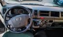 تويوتا هاياس DLS - STD ROOF 2.5L DLX Wide AC VAN MT
