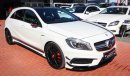 Mercedes-Benz A 45 AMG