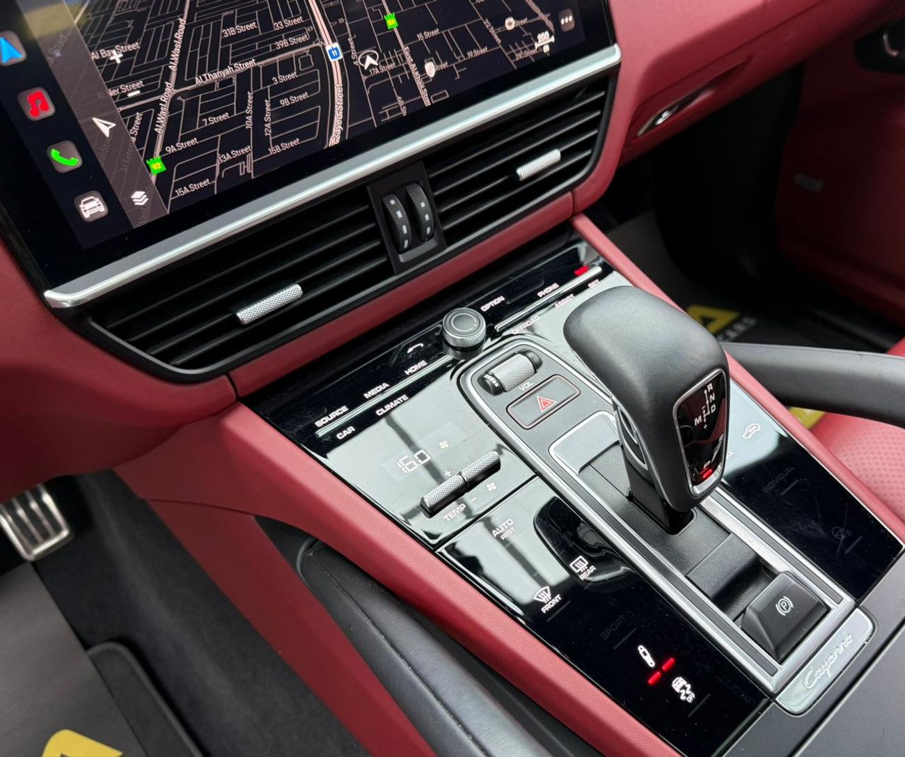 Porsche Cayenne GTS Coupe 2022 Porsche Cayenne Coupe GTS, 2027 Porsche Warranty, Full Porsche Service History, GCC