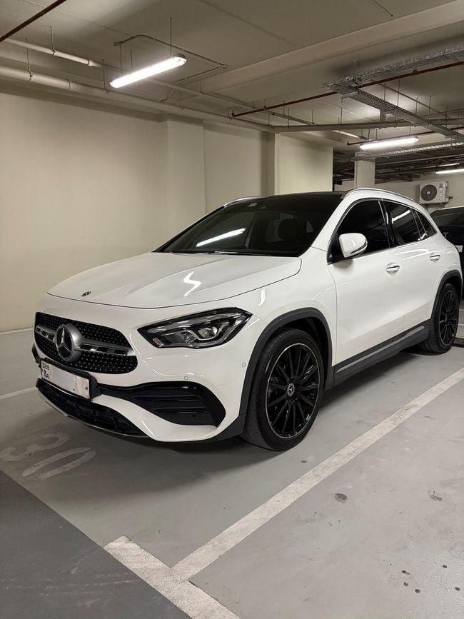 Used 2022 Mercedes Benz GLA 200 Premium 1.4L ( CYL) for sale in UAE | Verified Second Hand Mercedes Benz GLA 200 Premium 1.4L ( CYL) Price