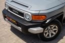 Toyota FJ Cruiser Toyota FJ Cruiser GXR 2022 GCC | Warranty for 1,876.00 AED monthly
