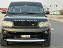 Land Rover Range Rover Sport in excellent condition.