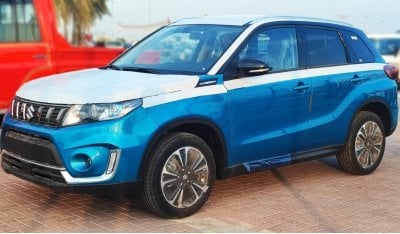 Suzuki Vitara SUZUKI VITARA 1.6L GLX 4X2 BVA SLDA AT (Export Only)