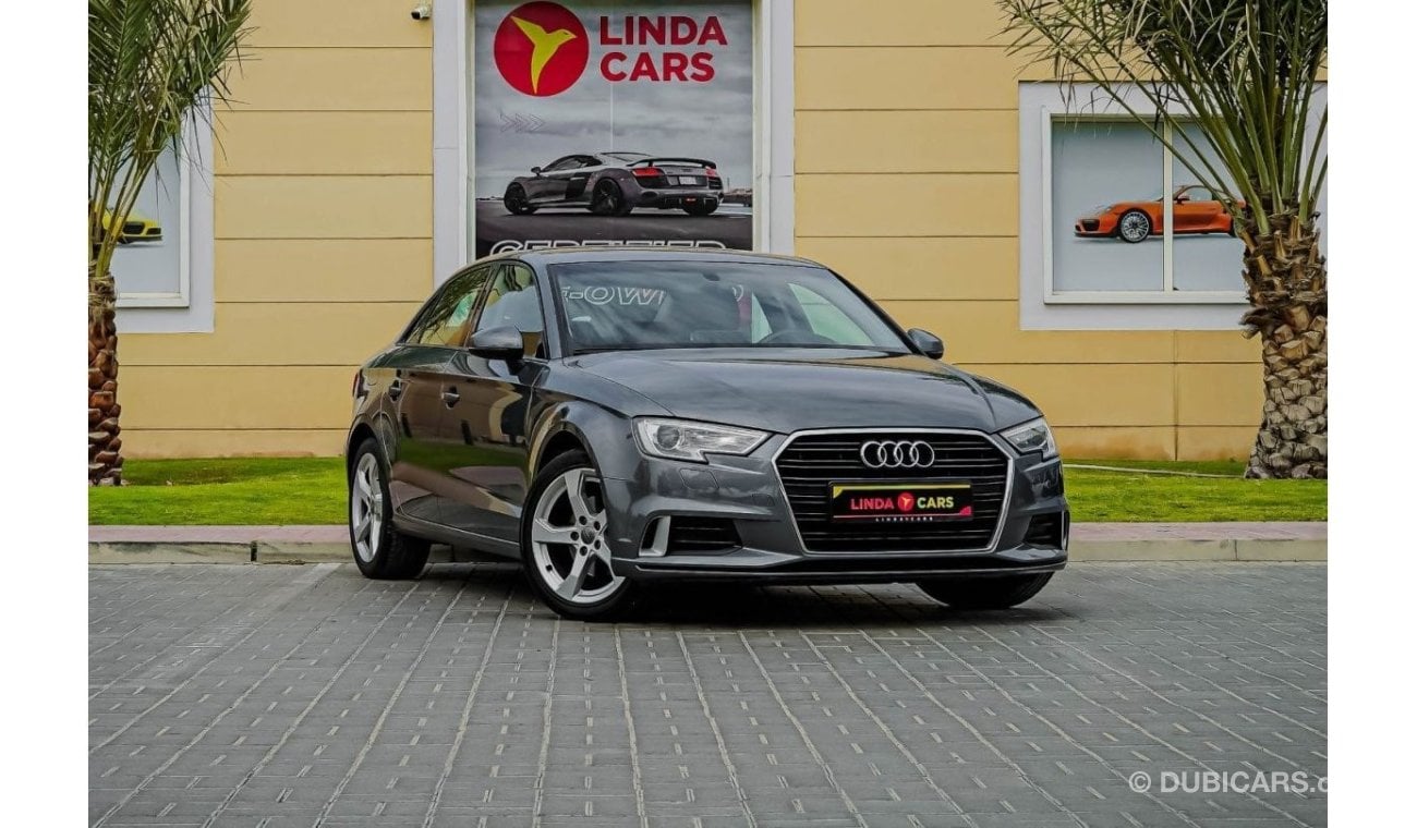 Audi A3 30 TFSI Basic