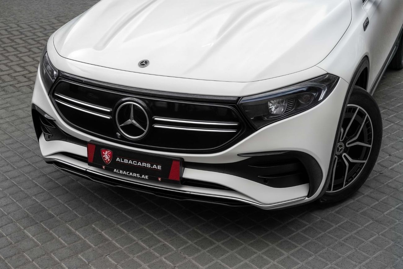 Mercedes-Benz EQB 350 350 | 4,112 P.M  | 0% Downpayment | Agency Warranty!