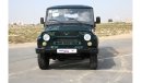 UAZ Hunter OFF-ROAD MILITARY CLASSIC VEHICLE