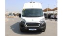 Peugeot Boxer 2018 |  REFRIGERATED VAN -EXCELLENT CONDITION WITH GCC SPECS - VAT EXCLUDED