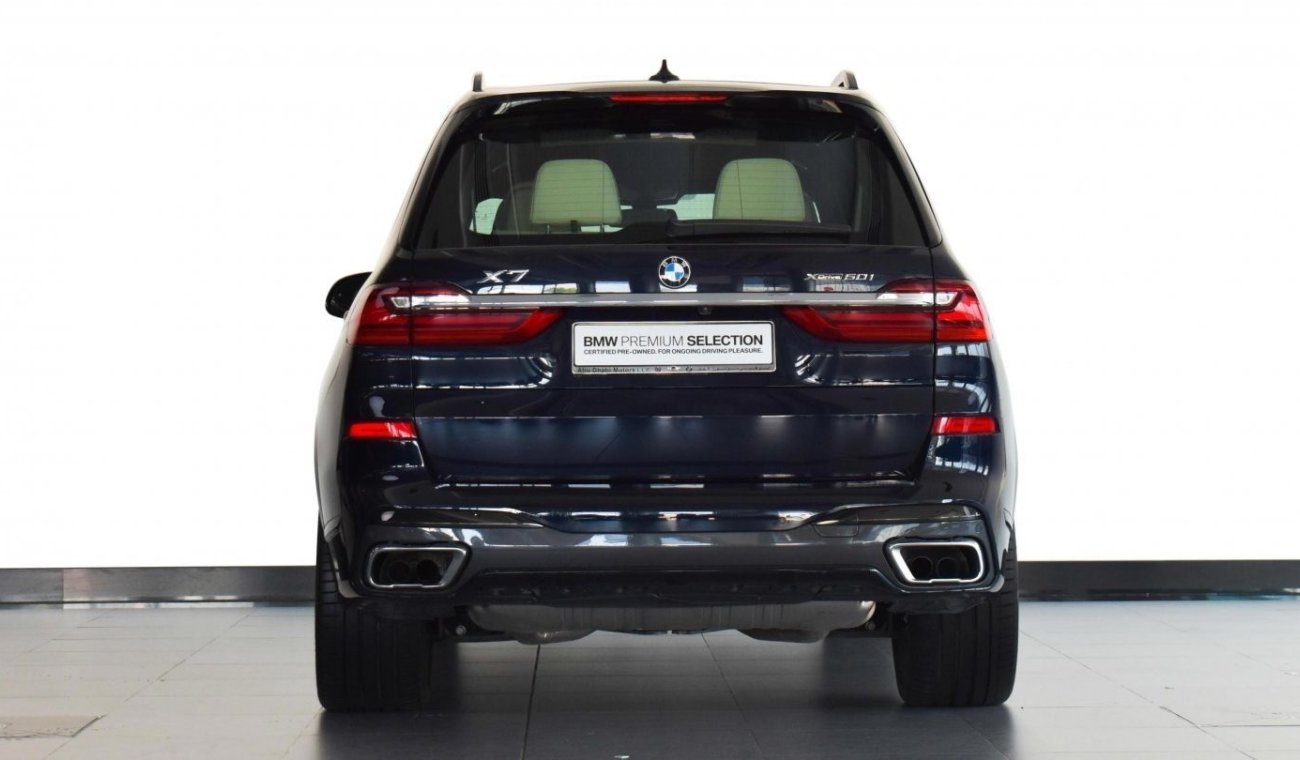 BMW X7 XDrive 50 i