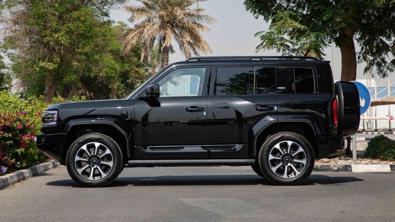 BYD Leopard 5 DM-i ULTRA EDITION | 20" Rims | Tow Hook 2Diff Lock | 2025 | Ready Stock Limited QTY