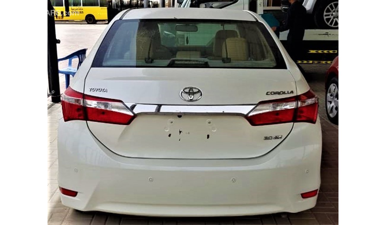 Toyota Corolla XLE