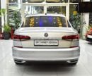 Volkswagen Passat EXCELLENT DEAL for our Volkswagen Passat ( 2021 Model ) in Silver Color GCC Specs