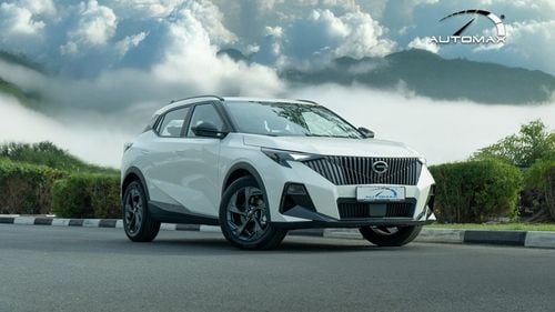 جي إي سي GS3 إمزوم GS 1.5T 2026 GCC 0Km With 5 Years Or 150,000 Km Warranty @Official Dealer