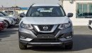 Nissan XTrail 2020 MODEL GREY COLOR 4WD TYPE 2 AUTO TRANSMISSION ONLY FOR EXPORT