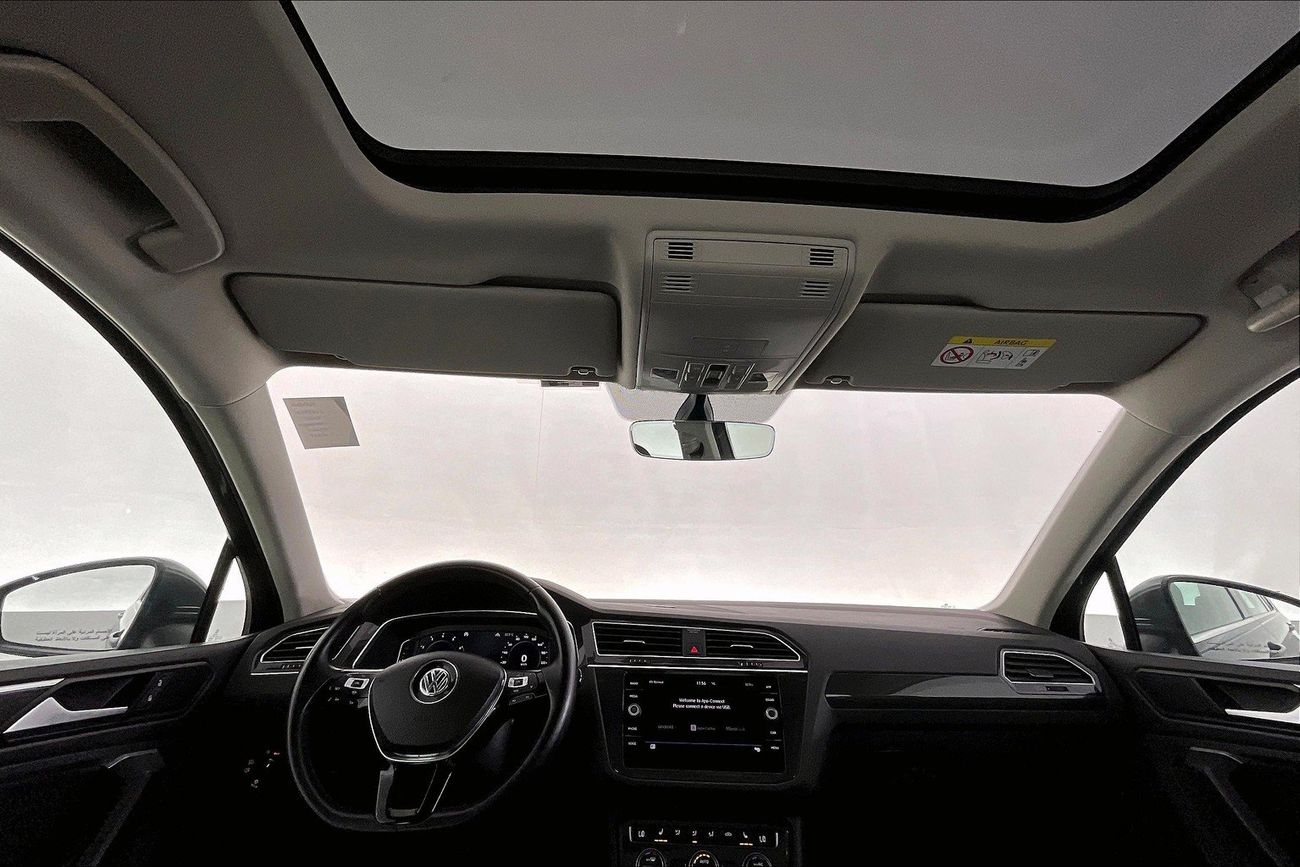 Volkswagen Tiguan SEL | Guaranteed Warranty | 0 Down Payment