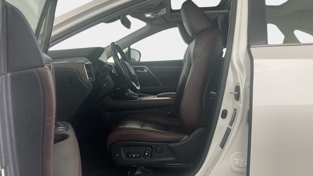 Lexus RX350 Platinum | upto AED 20,000 Ramadan Discount | Guaranteed Warranty | 0 Down Payment