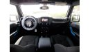 Jeep Wrangler Brand New 2016 UNLIMITED SPORT 3.6L V6 GCC With 3 Yrs/60000 km Dealer