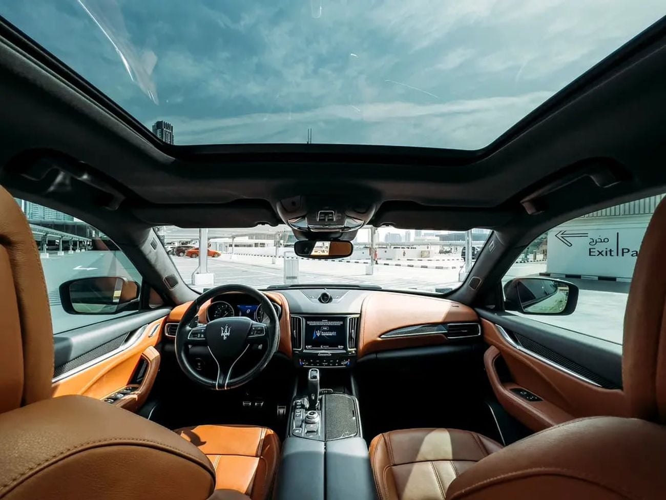 Maserati Levante Modena 3.0L