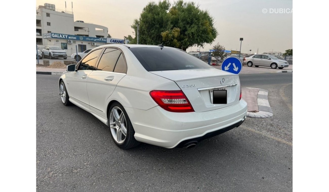 مرسيدس بنز C 250 Mercedes Benz Full Option