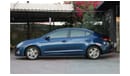 Hyundai Elantra Base