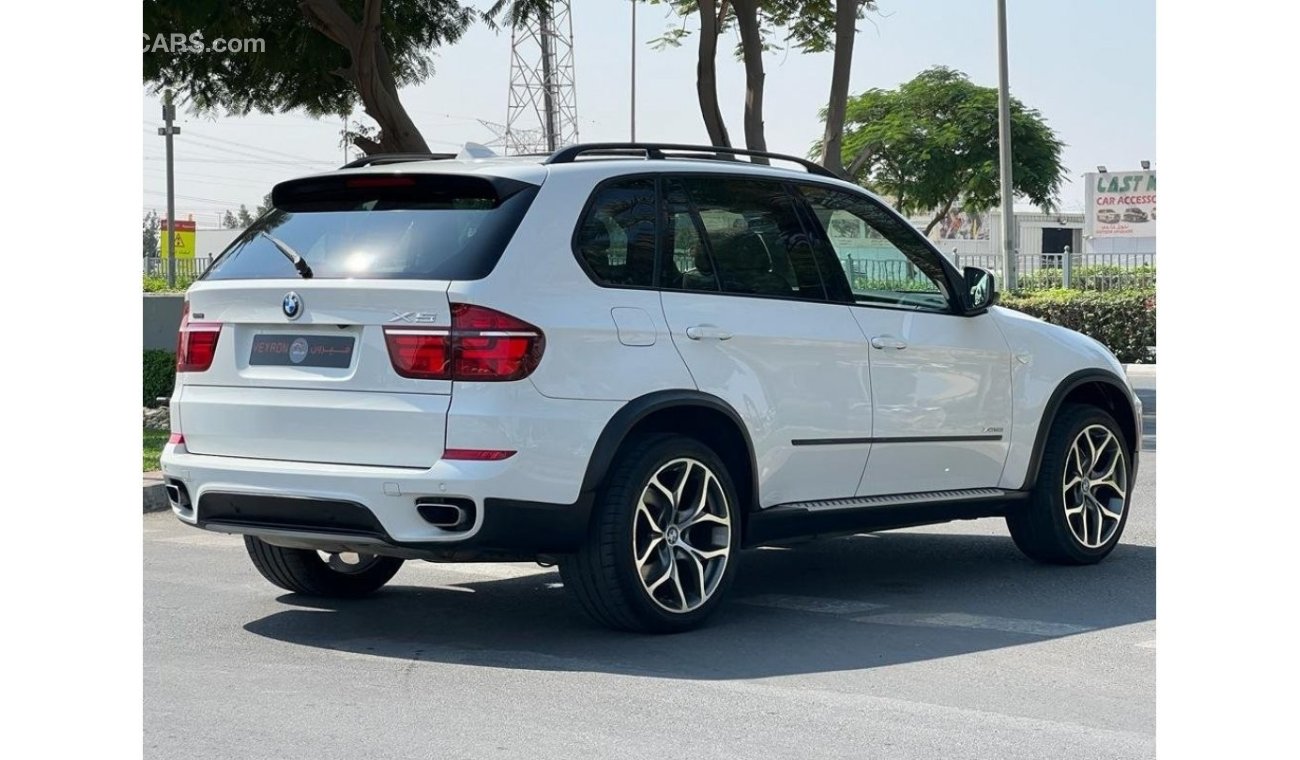 BMW X5 xDrive 50i BMW X5 2013 XDRIVE 5.0L ORIGINAL PAINT IN PERFECT CONIDITION