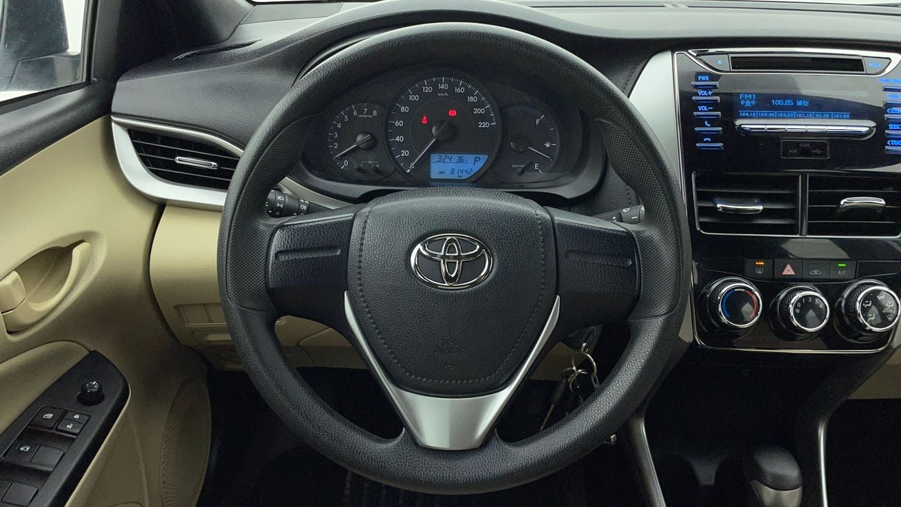 Toyota Yaris E 1.3 | Zero Down Payment | Home Test Drive