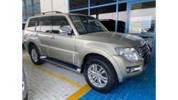 Mitsubishi Pajero GLS 3.8