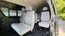 Toyota Hiace PREMIUM CONDITION | 14 SEATERS | RHD | 2018 | (AT) | 3.0L DIESEL ENGINE |  2WD