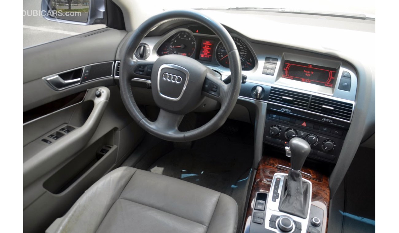 Audi A6 Low Millage Excellent Condition