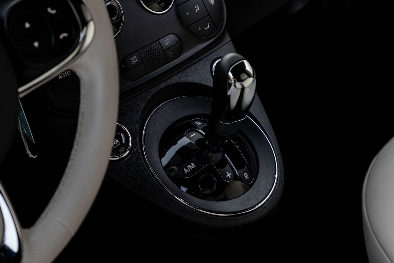 فيات 500 | 1,175 P.M  | 0% Downpayment | AGENCY WARRANTY!