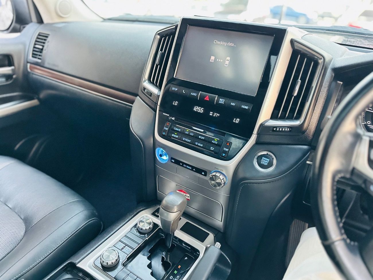 Toyota Land Cruiser GXR3 4.5L