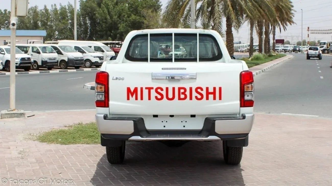 Mitsubishi L200 GLX Mitsubishi L200 L200 2.4L DIESEL 4WD 2023