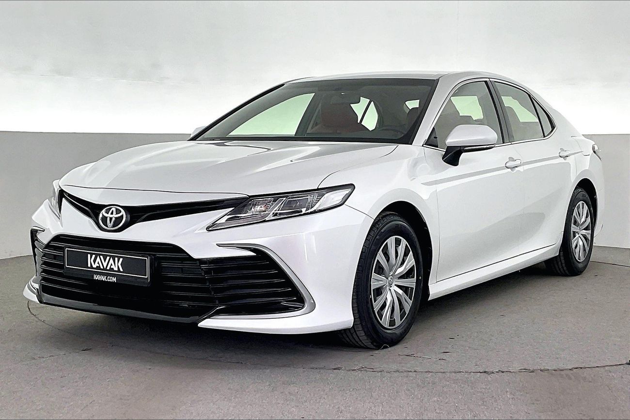 Toyota Camry S | Guaranteed Warranty | 0 Down Payment