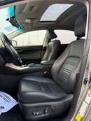 Lexus NX200t Premier 2.0L 2017 LEXUS NX200t 4x4 FULL OPTIONS IMPORTED FROM USA