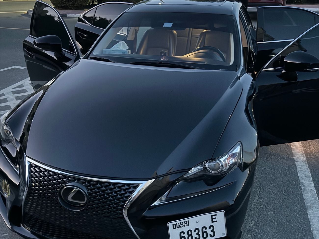 Lexus IS200t