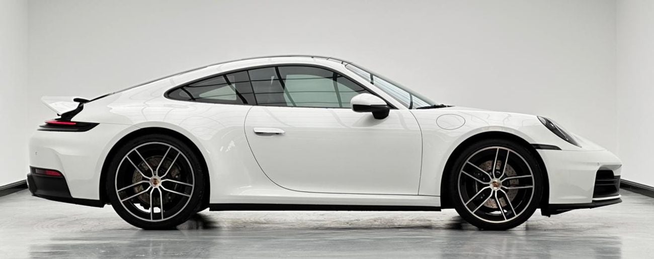 بورش 911 2025 Porsche 911 Carrera, July/2027 Porsche Warranty, Excellent Condition, GCC