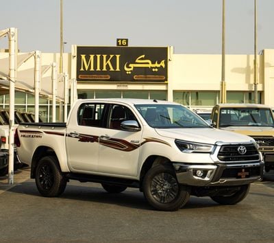 تويوتا هيلوكس Hilux 2.7 Automatic Full 2024