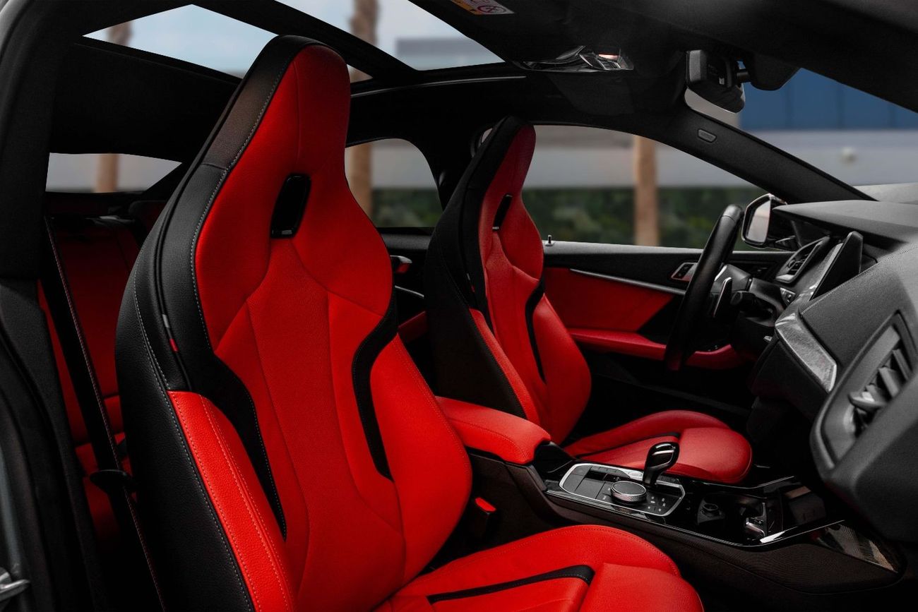 BMW M235i 35 | 3,427 P.M  | 0% Downpayment | Agency Warranty & Service Contract