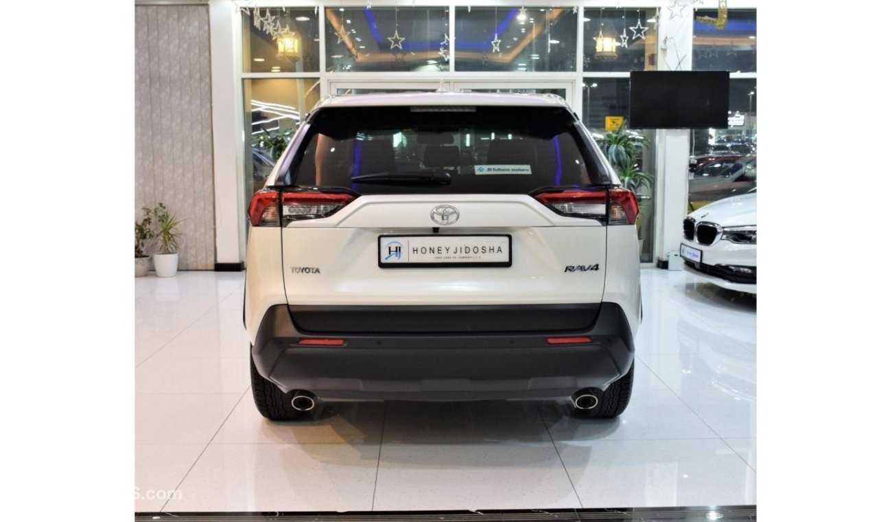 Toyota RAV4 GX GX GX Toyota Rav4 ( 2019 Model! ) in White Color! GCC Specs