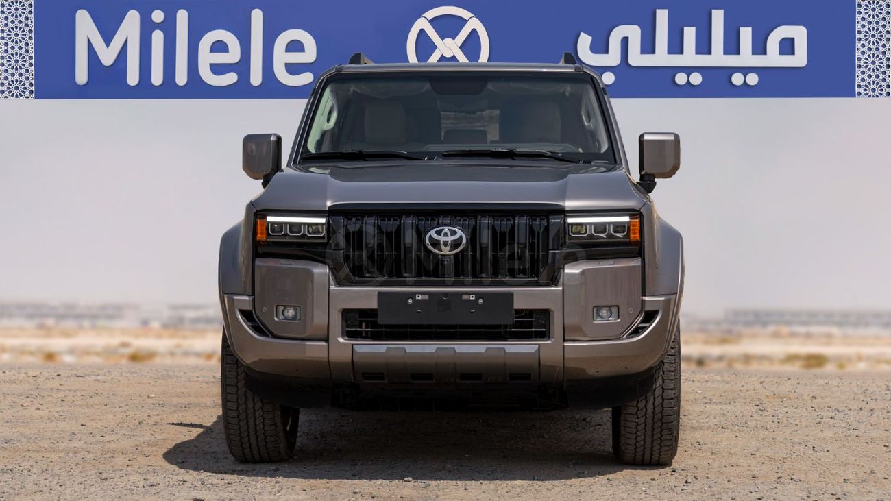 Toyota Prado TOYOTA PRADO 250 VX PREMIUM | EXPORT ONLY