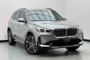 BMW X1 2026 BMW X1 sDrive20i M-sport, 11/2/2032 BWW Warranty, BMW Service History, Excellent Condition, GCC