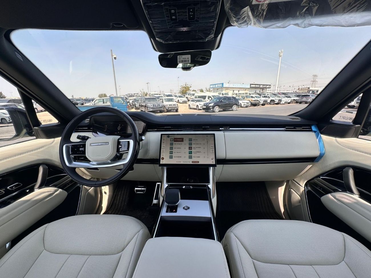 Land Rover Range Rover Sport LAND ROVER RANGE ROVER HSE 3.0L 4WD SUV 2025