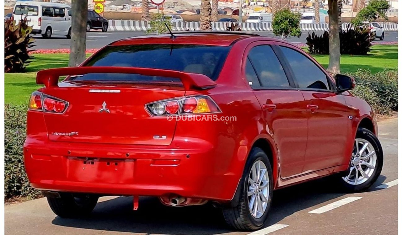 Mitsubishi Lancer GLS 2017 1.6L FULL OPTION (610/-MONTHLY)