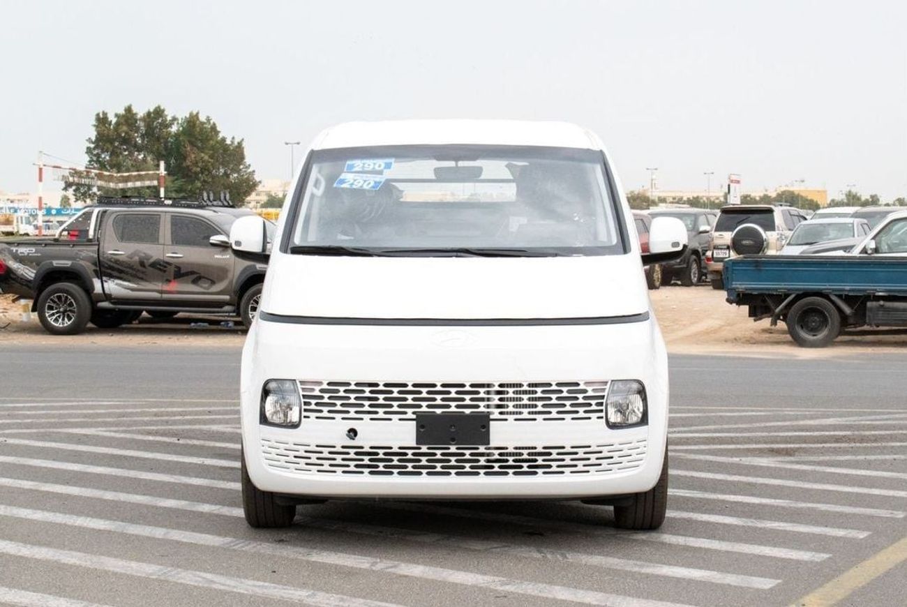 Hyundai Staria HYUNDAI STARIA  CARGO 2.2 DIESEL 2025