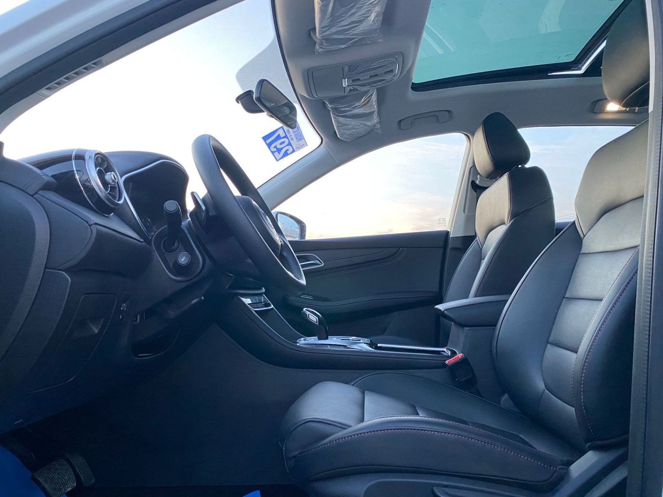 أم جي HS MG HS 20T 1.5L PETROL