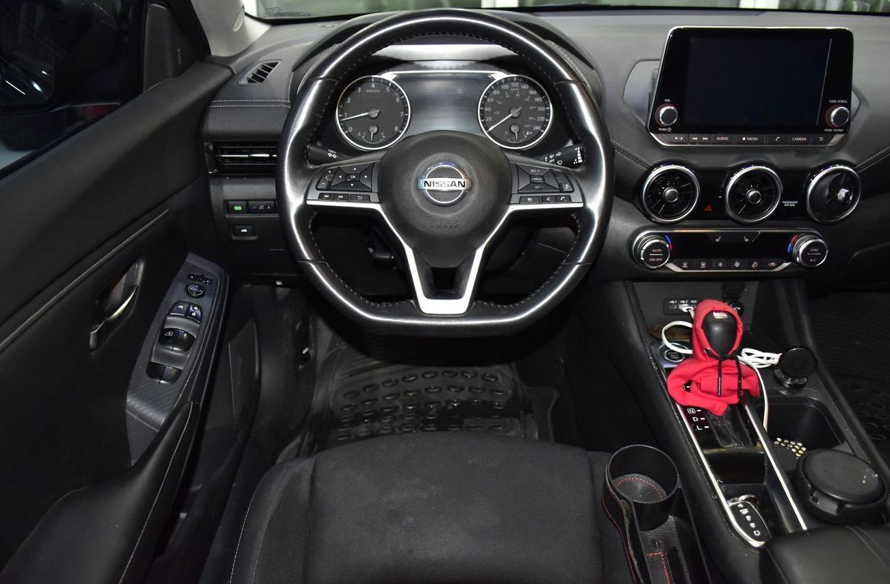 Nissan Sentra EXCELLENT DEAL for our Nissan Sentra SV 2.0L ( 2020 Model ) in Grey Color American Specs