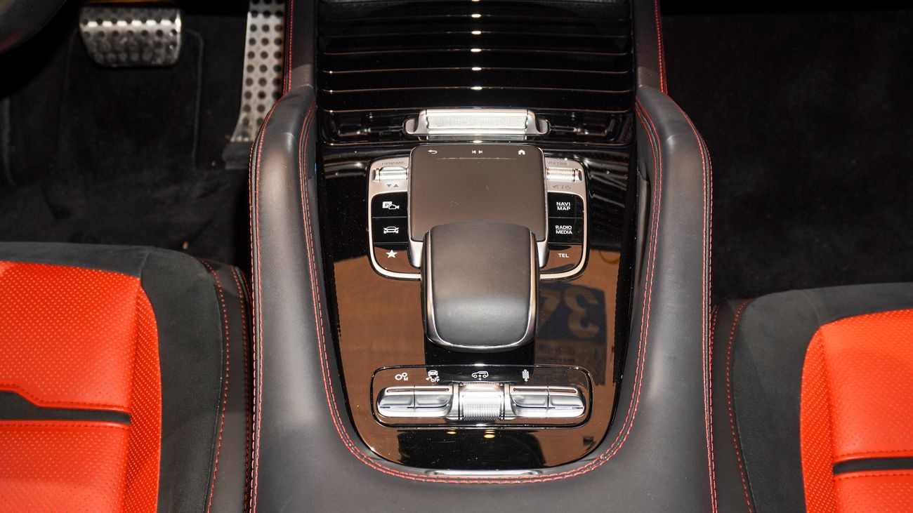 مرسيدس بنز GLE 53 AMG